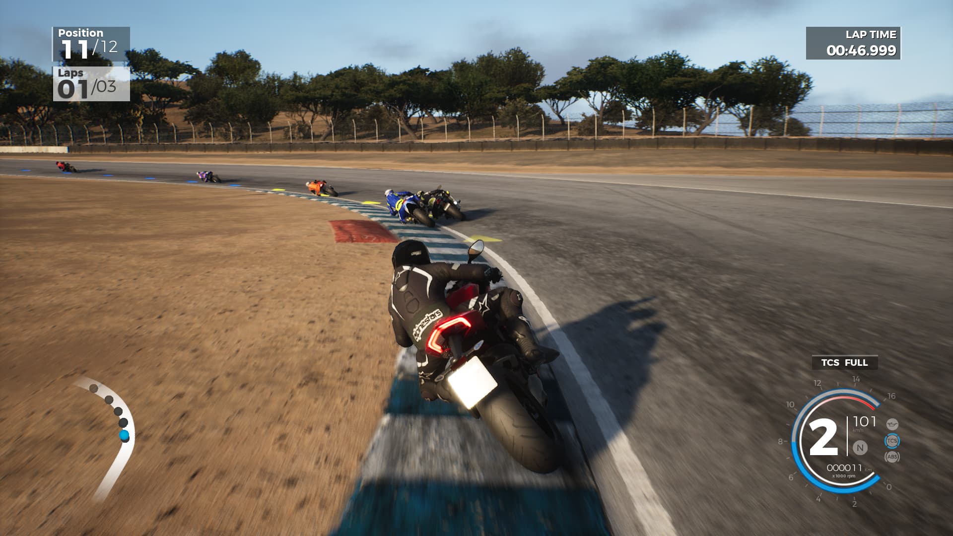 RIDE 3 - Standard (Steam/Global)
