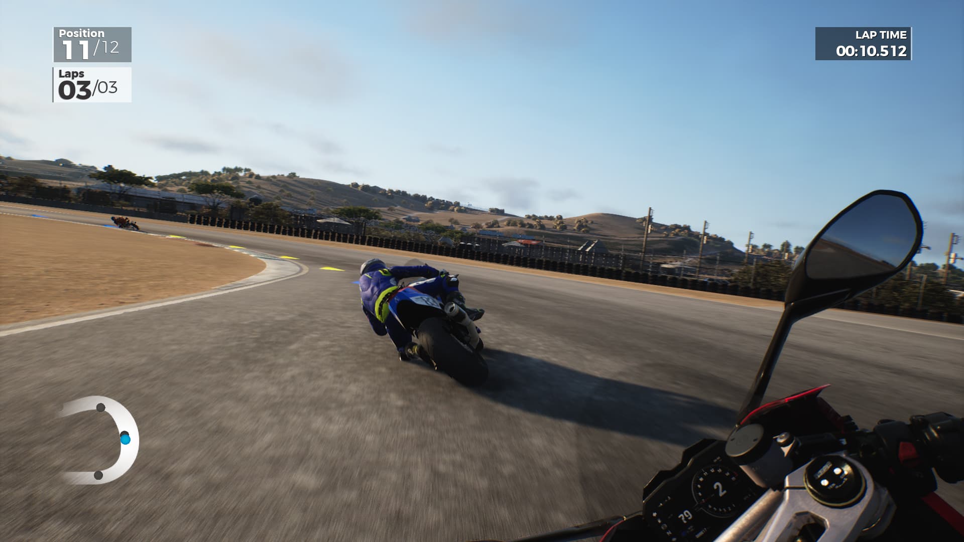 RIDE 3 - Standard (Steam/Global)