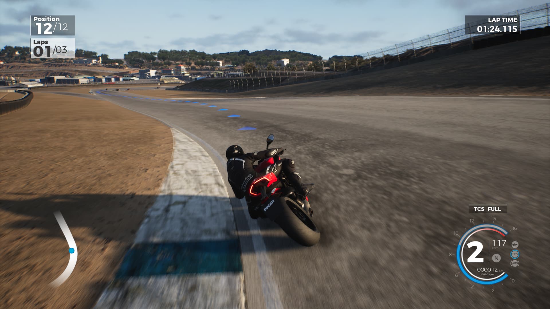 RIDE 3 - Standard (Steam/Global)