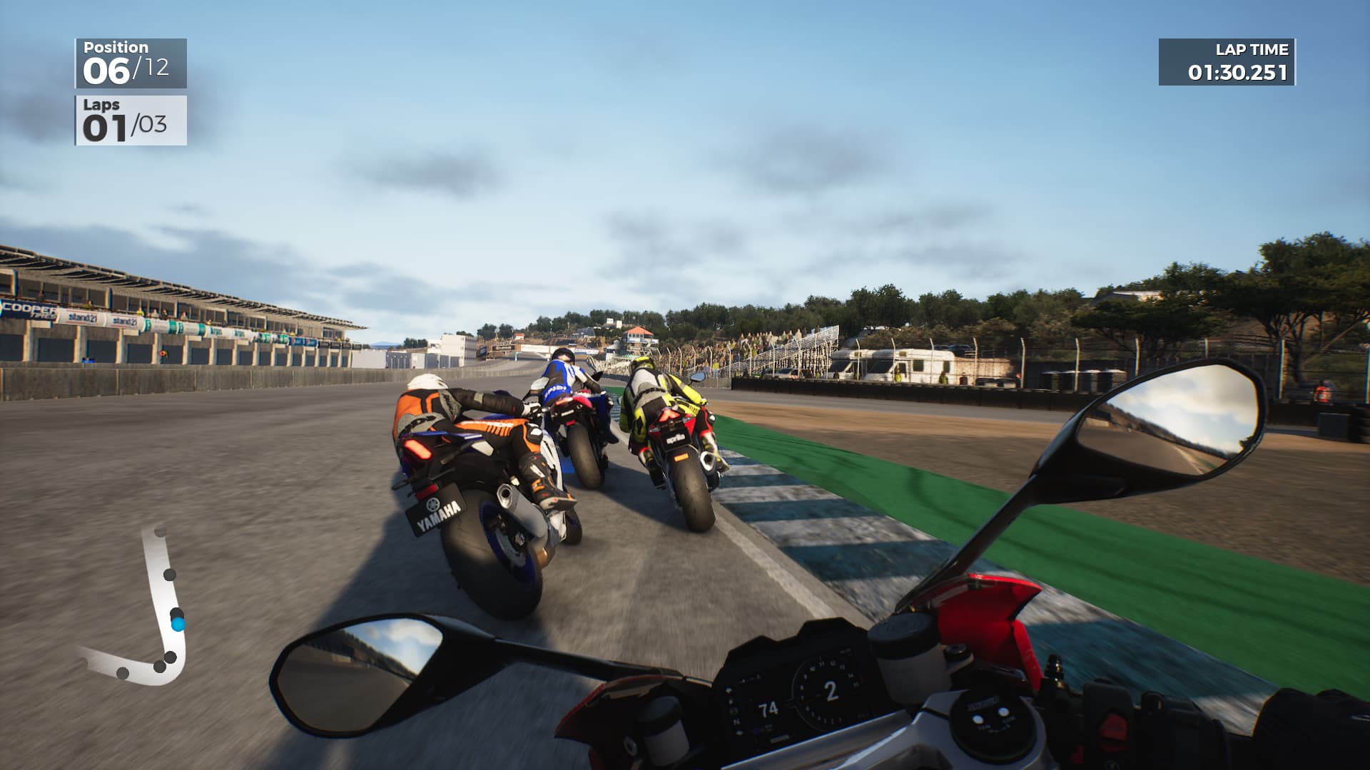 RIDE 3 - Standard (Steam/Global)