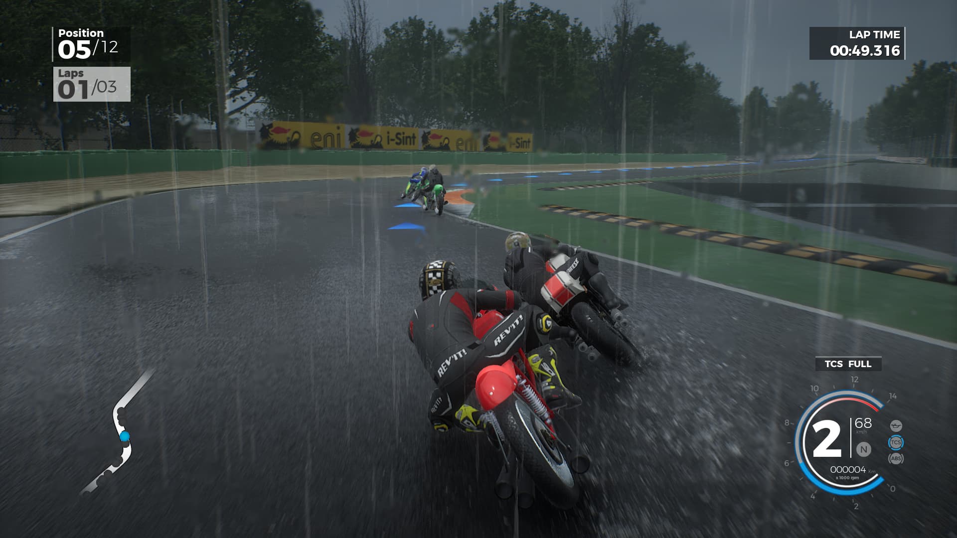 RIDE 3 - Standard (Steam/Global)