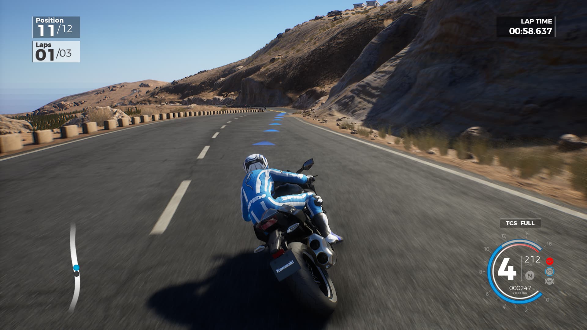 RIDE 3 - Standard (Steam/Global)