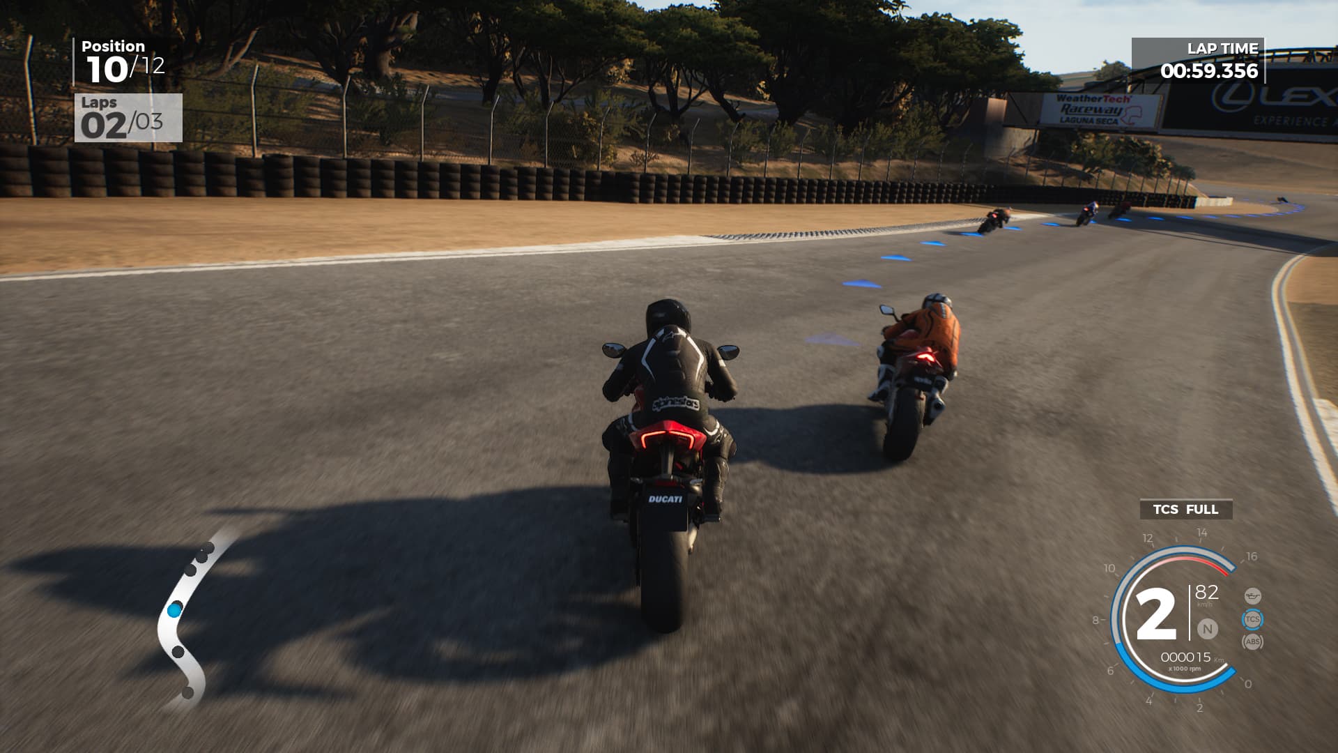 RIDE 3 - Standard (Steam/Global)