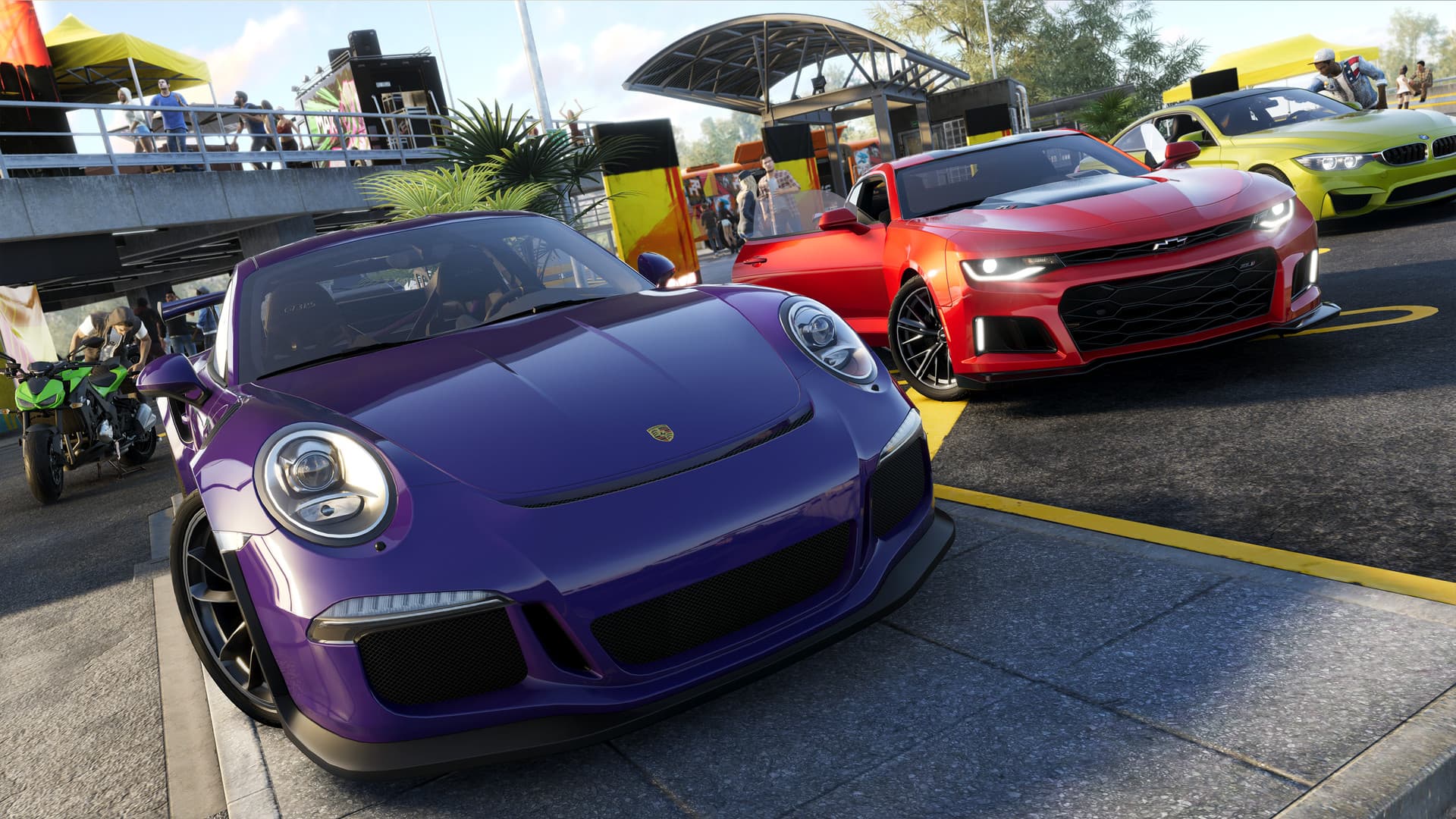 The Crew™ 2 - Standard (Ubisoft Connect/Global)