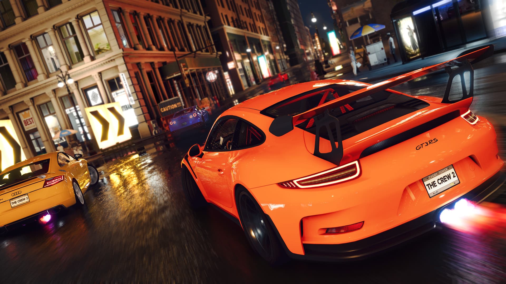 The Crew™ 2 - Standard (Ubisoft Connect/Global)