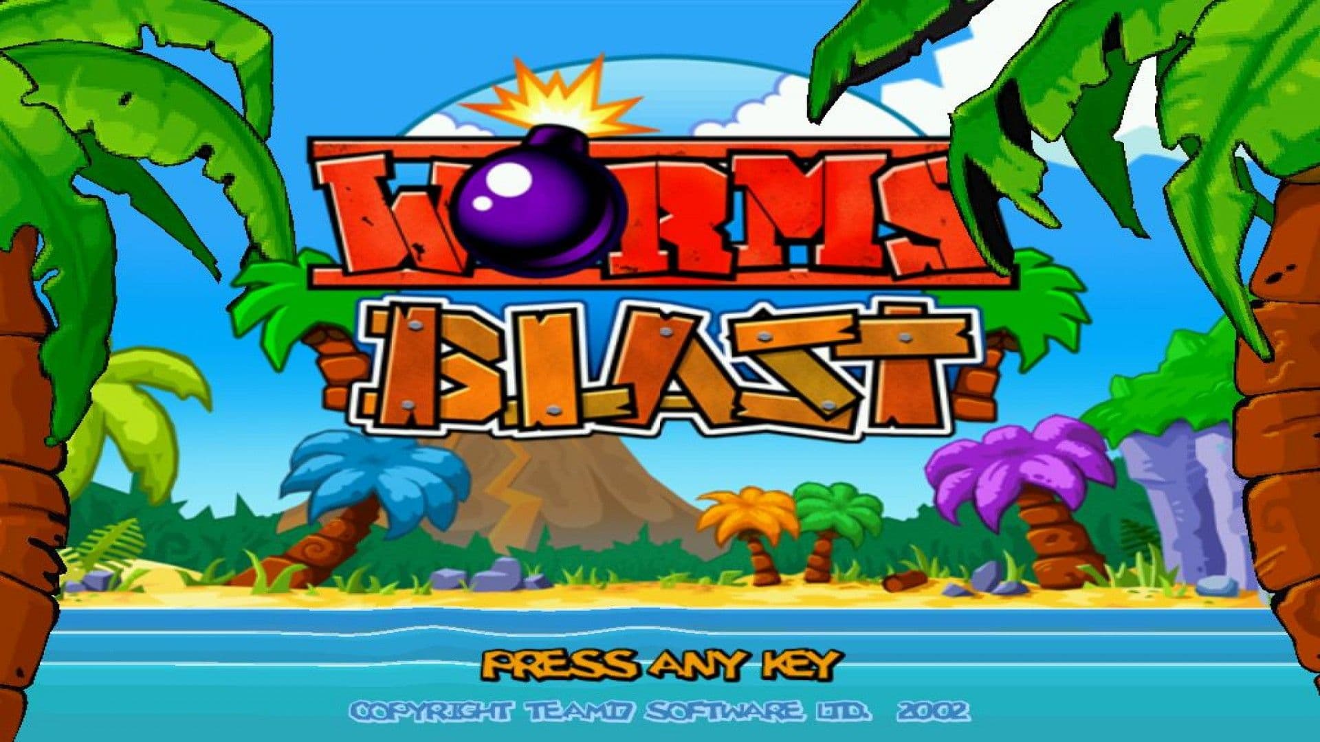Worms Blast - Standard (Steam/Global)