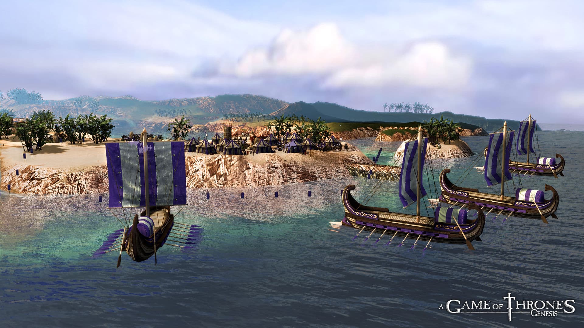 A Game of Thrones - Genesis (Steam/Global)