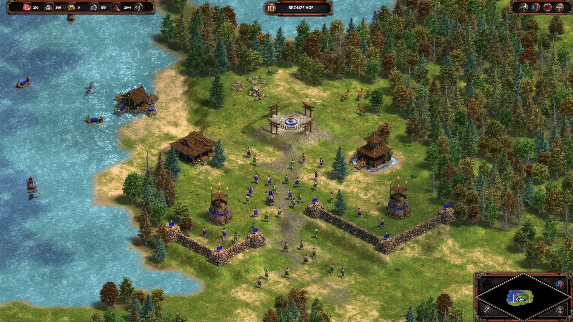 Age of Empires - Definitive Edition (Steam/Global)
