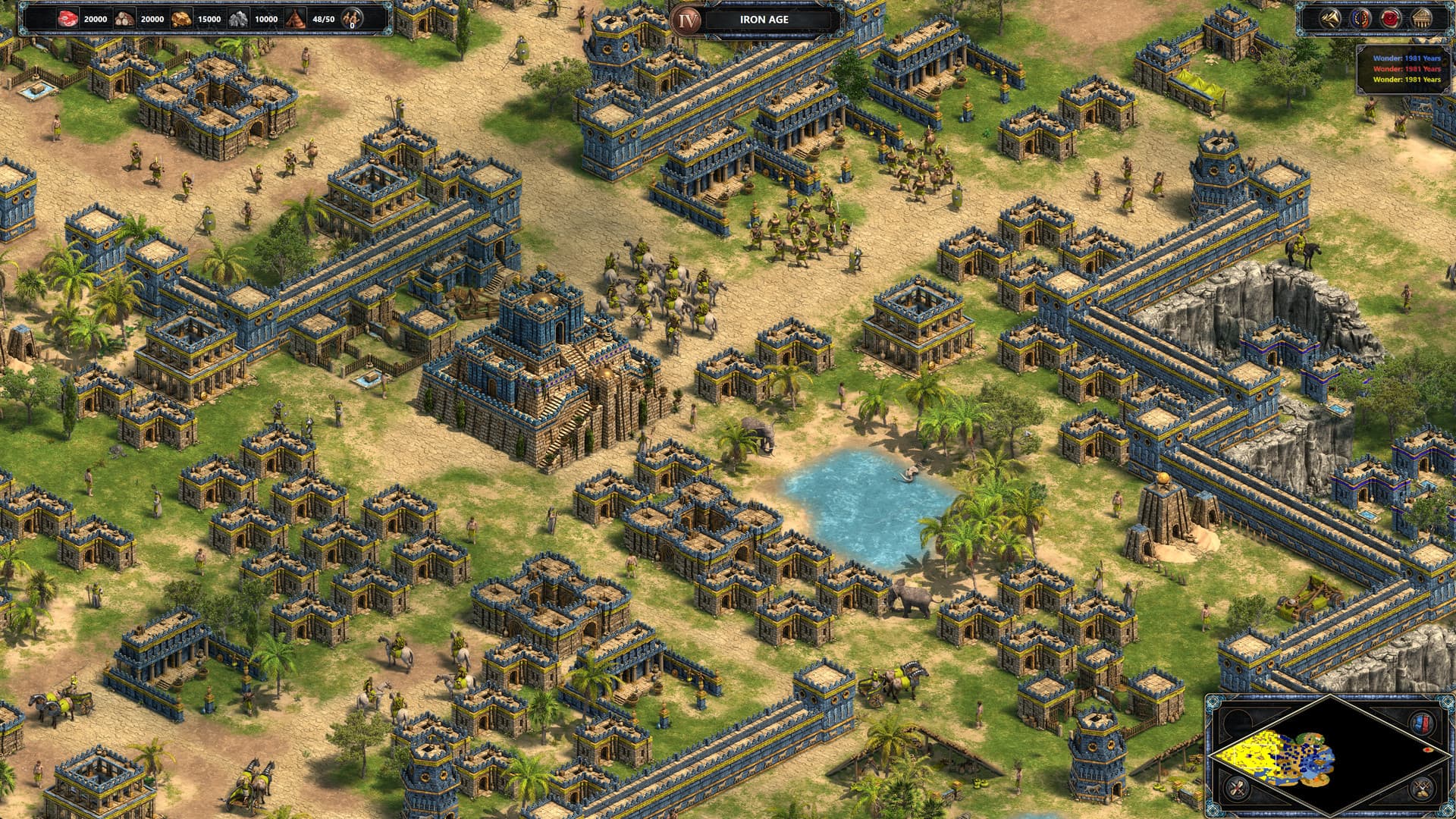 Age of Empires - Definitive Edition (Steam/Global)