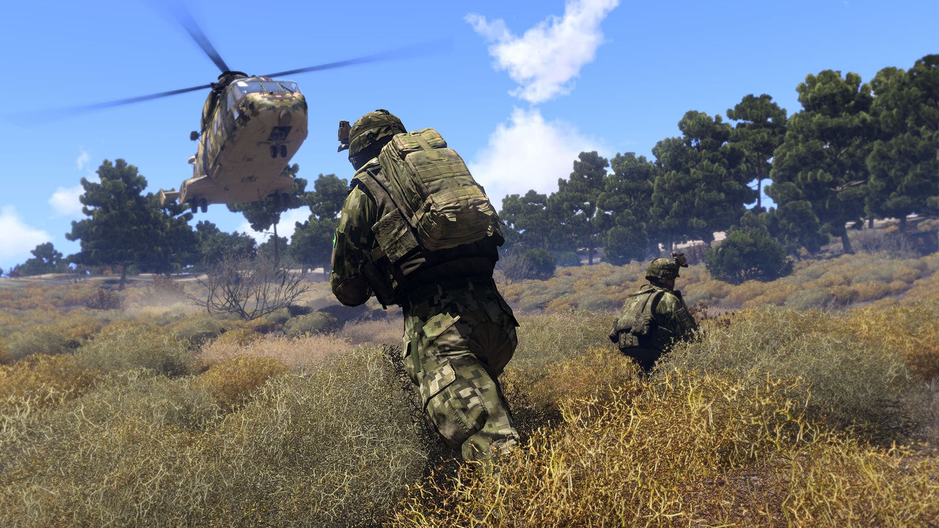 Arma 3 - Standard (Steam/Global)