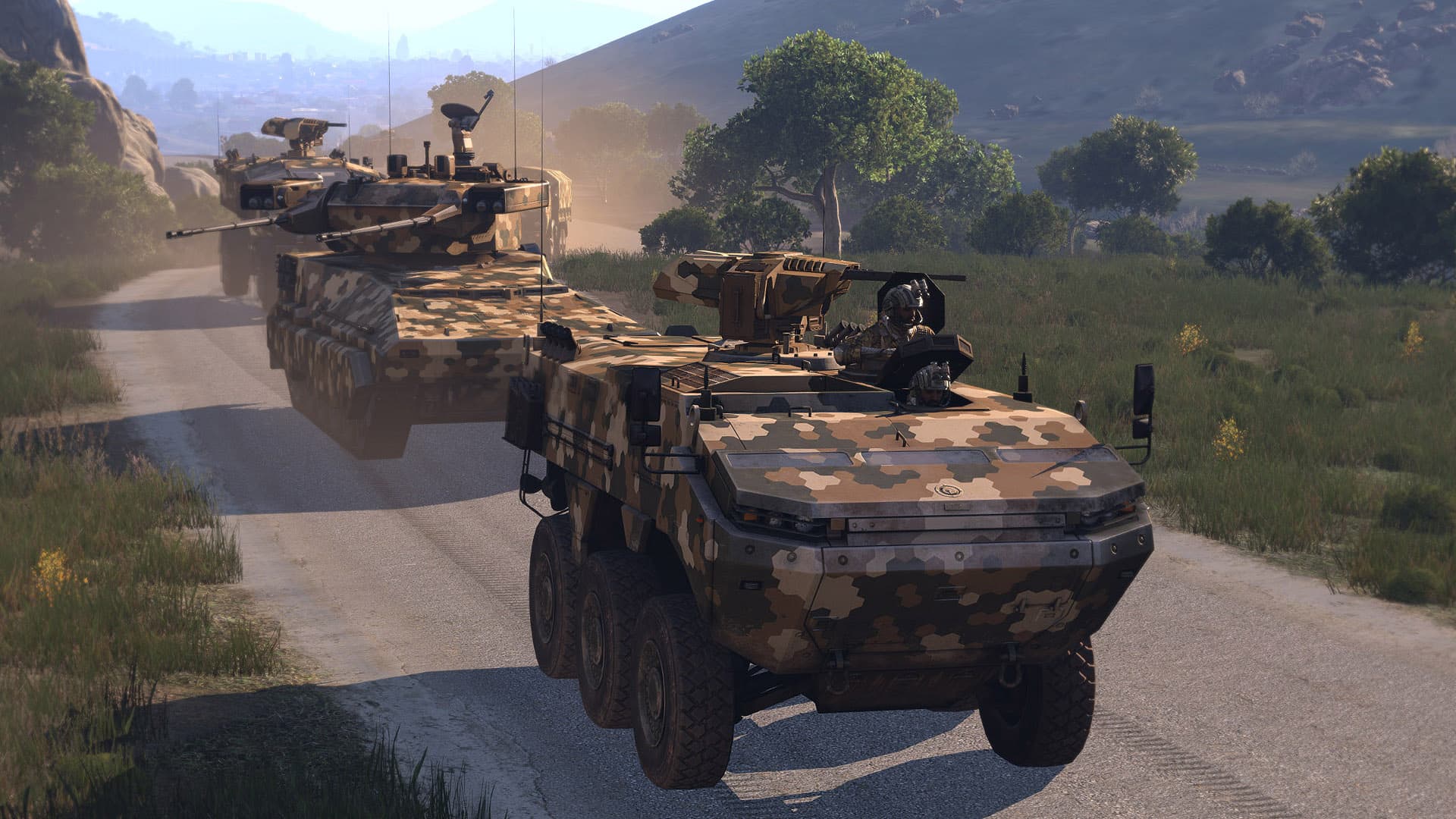 Arma 3 - Standard (Steam/Global)