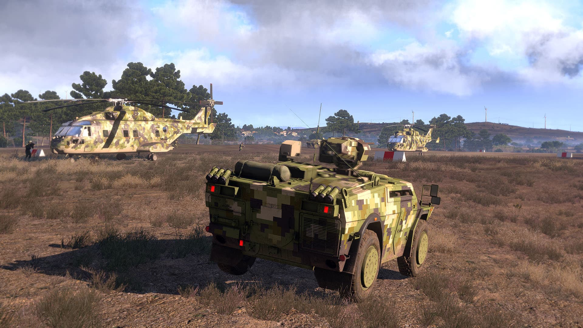 Arma 3 - Standard (Steam/Global)