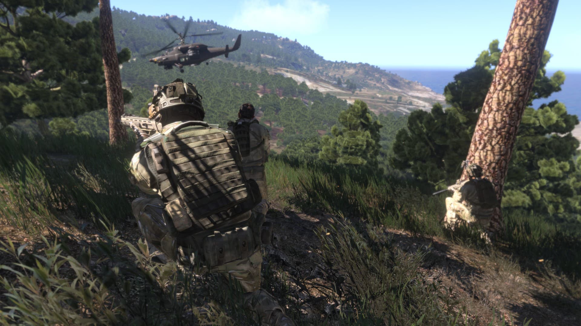 Arma 3 - Standard (Steam/Global)