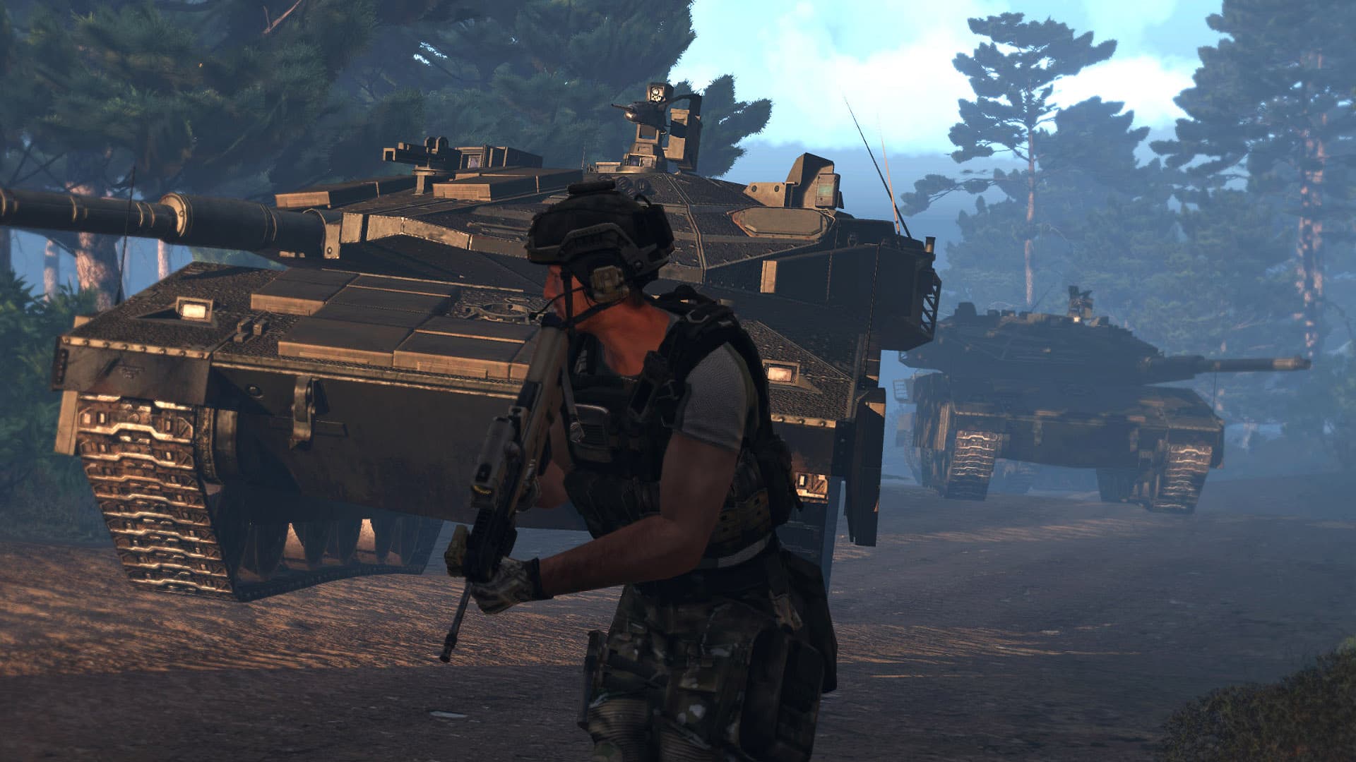 Arma 3 - Standard (Steam/Global)