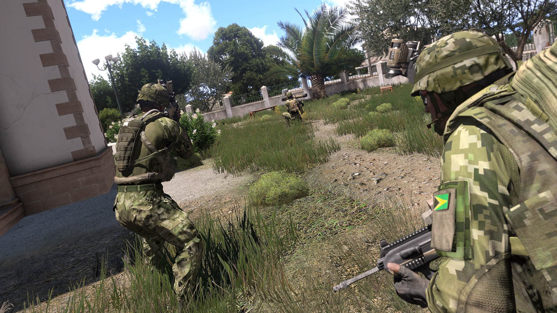 Arma 3 - Standard (Steam/Global)