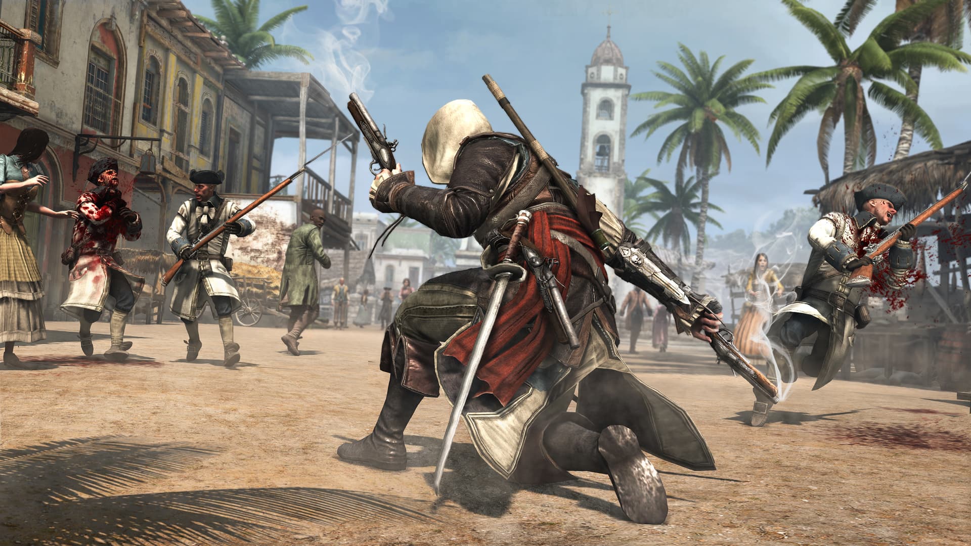 Assassin’s Creed® IV Black Flag™ - Gold Edition (Ubisoft Connect/Global)