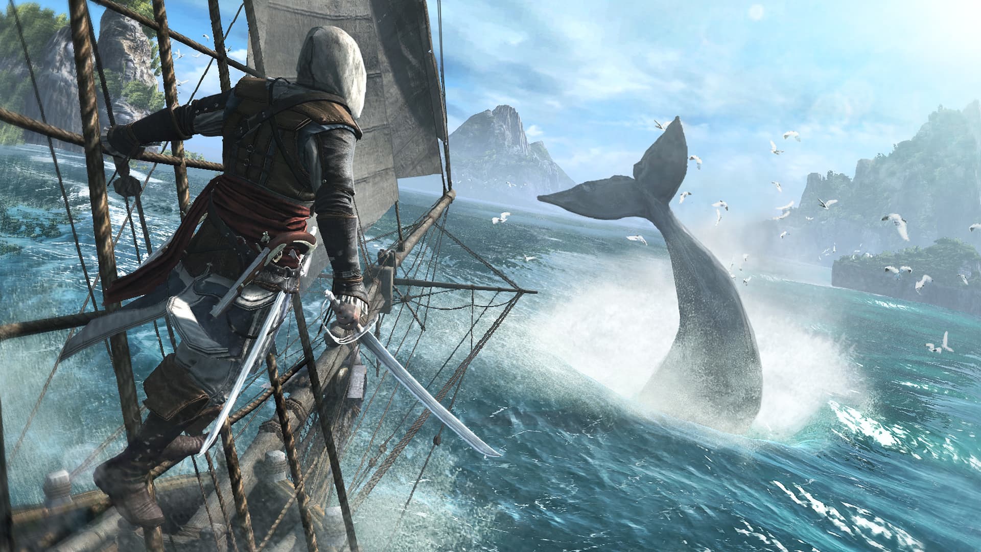 Assassin’s Creed® IV Black Flag™ - Gold Edition (Ubisoft Connect/Global)