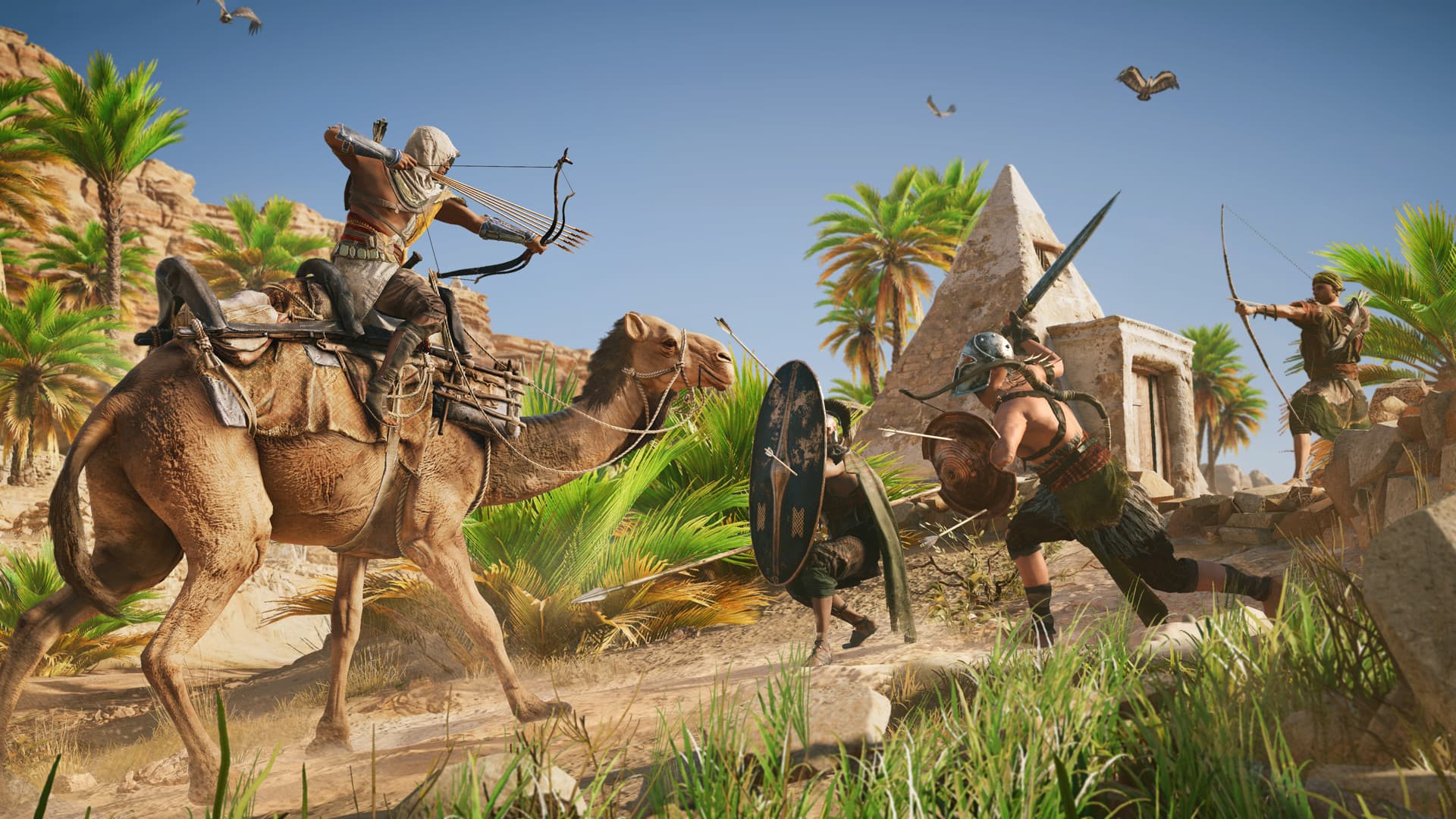 Assassin's Creed® Origins (Ubisoft Connect/Latam)