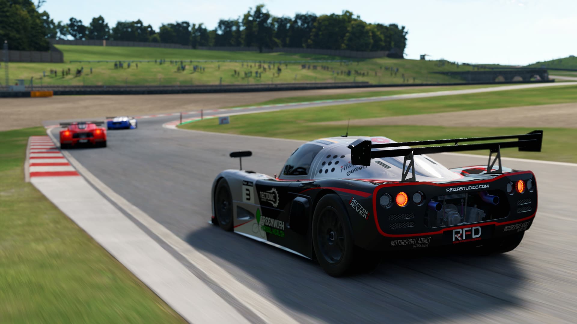 Automobilista - Standard (Steam/Global)
