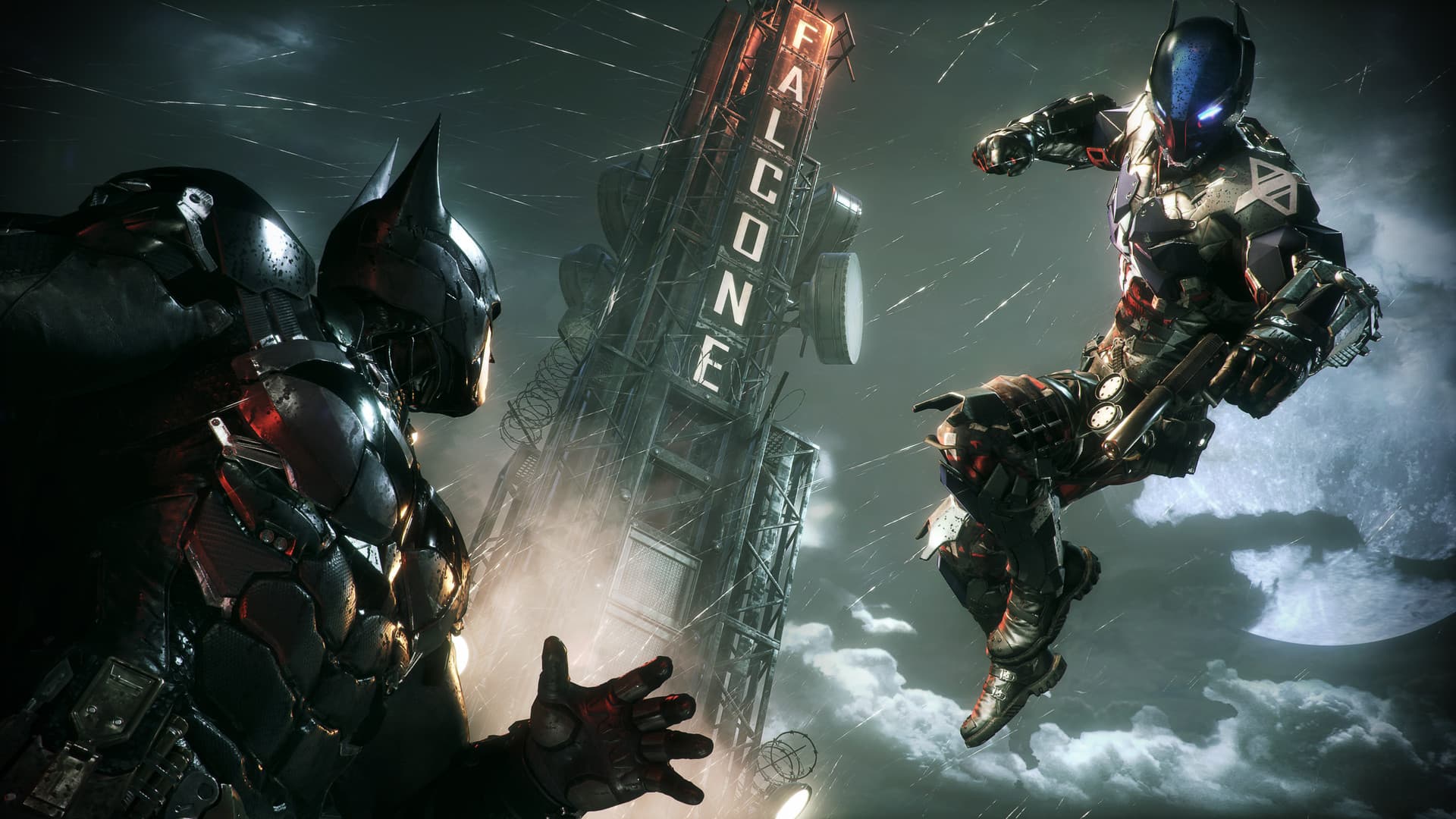 Batman™: Arkham Knight - Standard (Steam/Global)