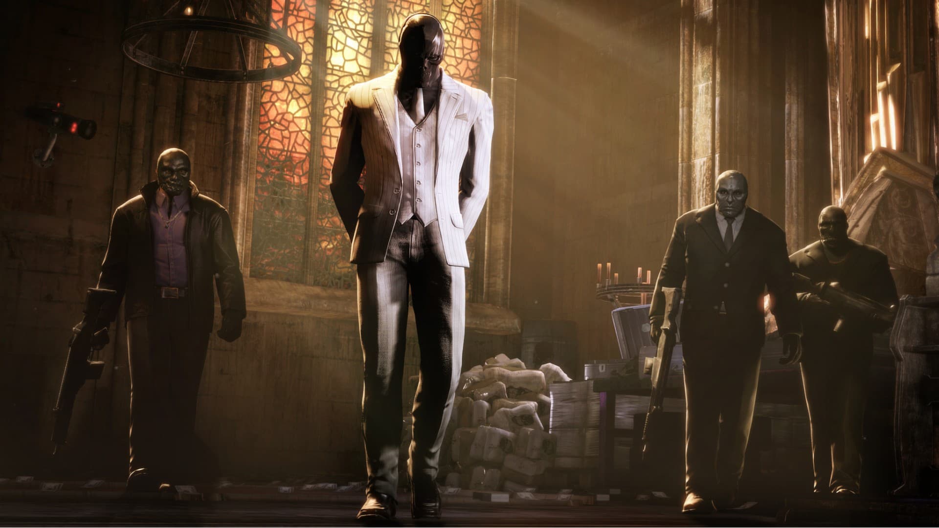 Batman™: Arkham Origins - Standard (Steam/Global)