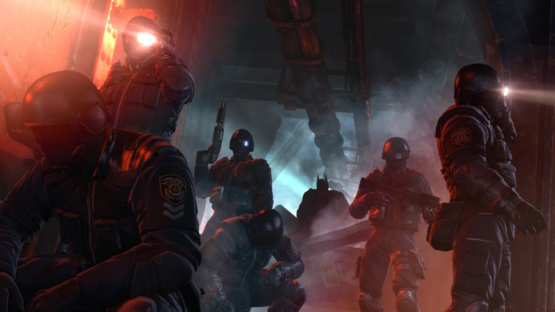 Batman™: Arkham Origins - Standard (Steam/Global)