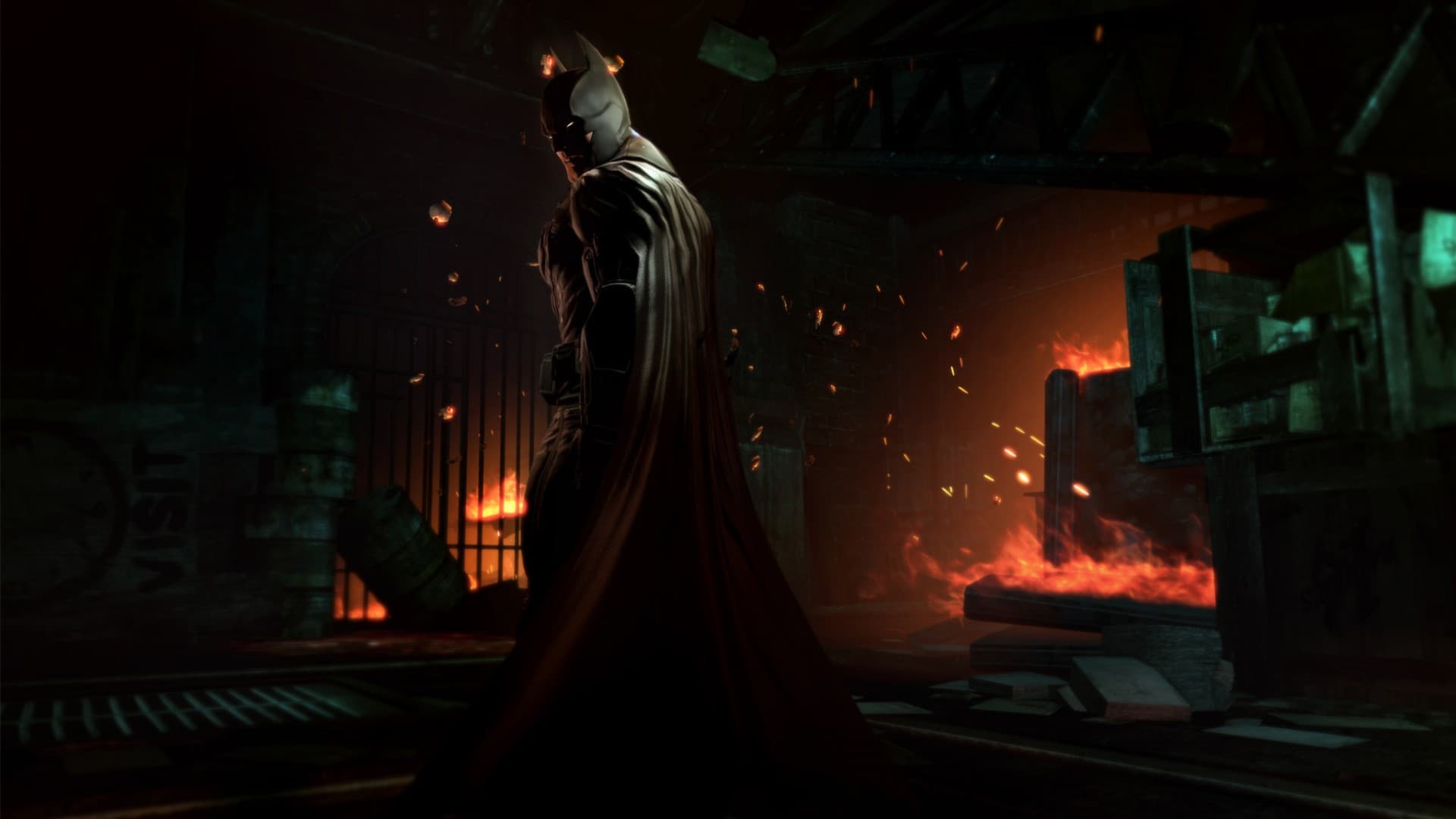 Batman™: Arkham Origins - Standard (Steam/Global)