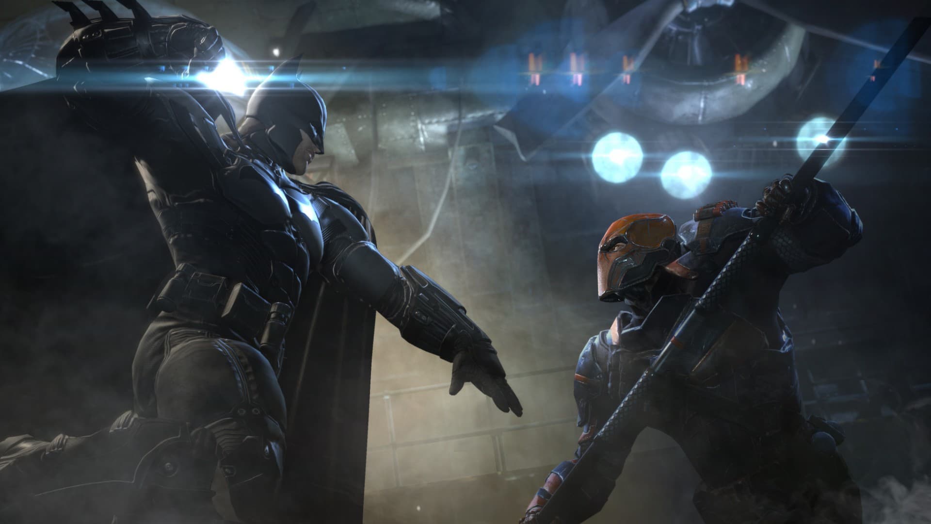 Batman™: Arkham Origins - Standard (Steam/Global)