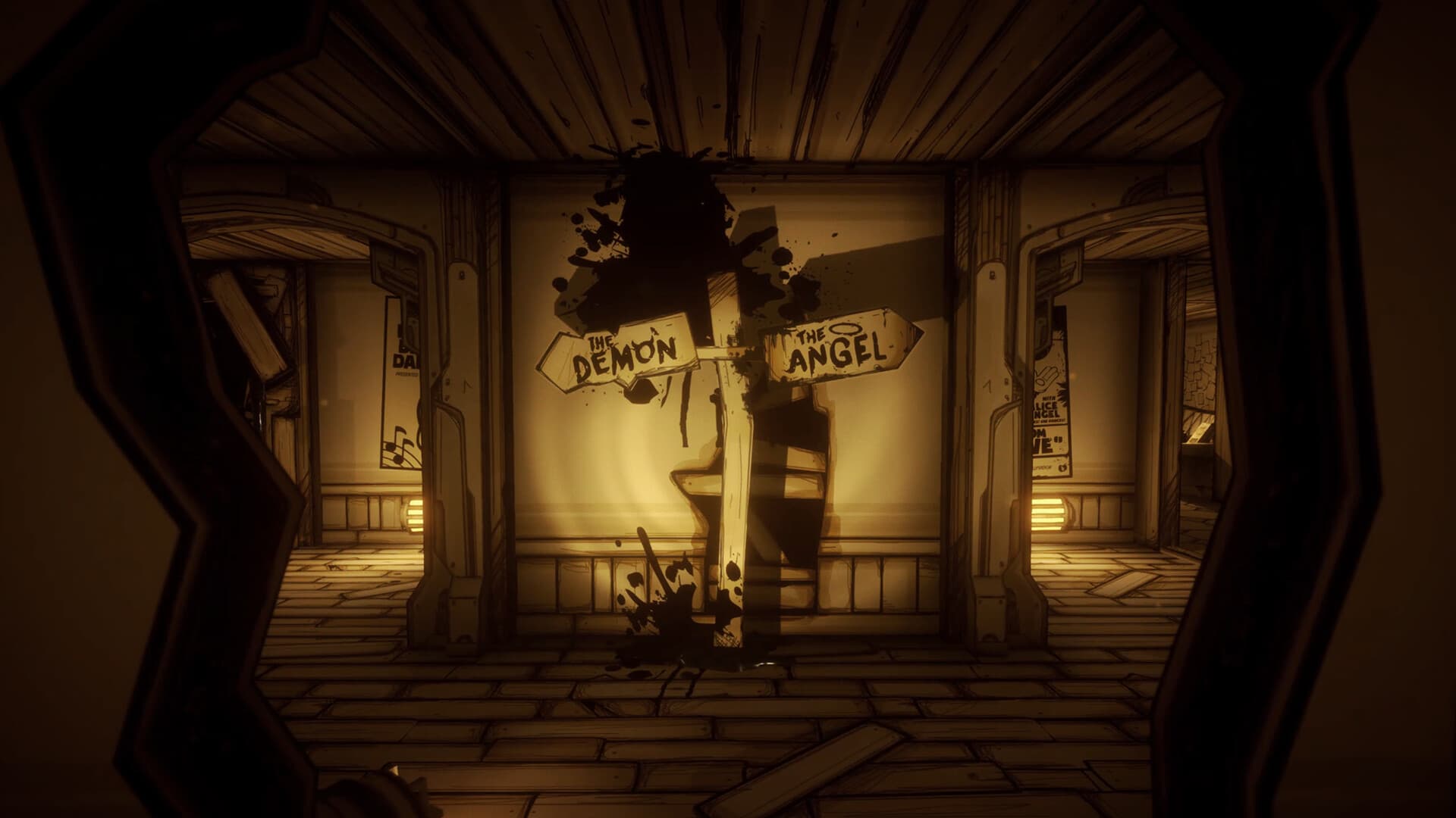 Bendy and the Ink Machine (Steam/Global)