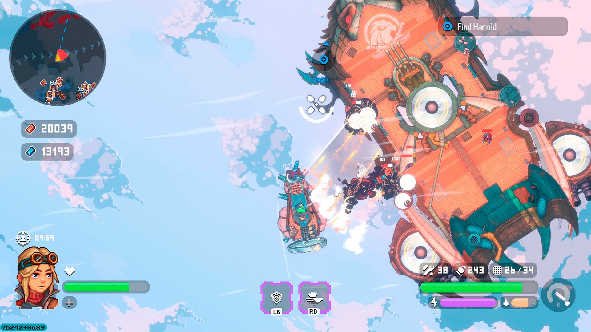 Black Skylands - Standard (Steam/Global)