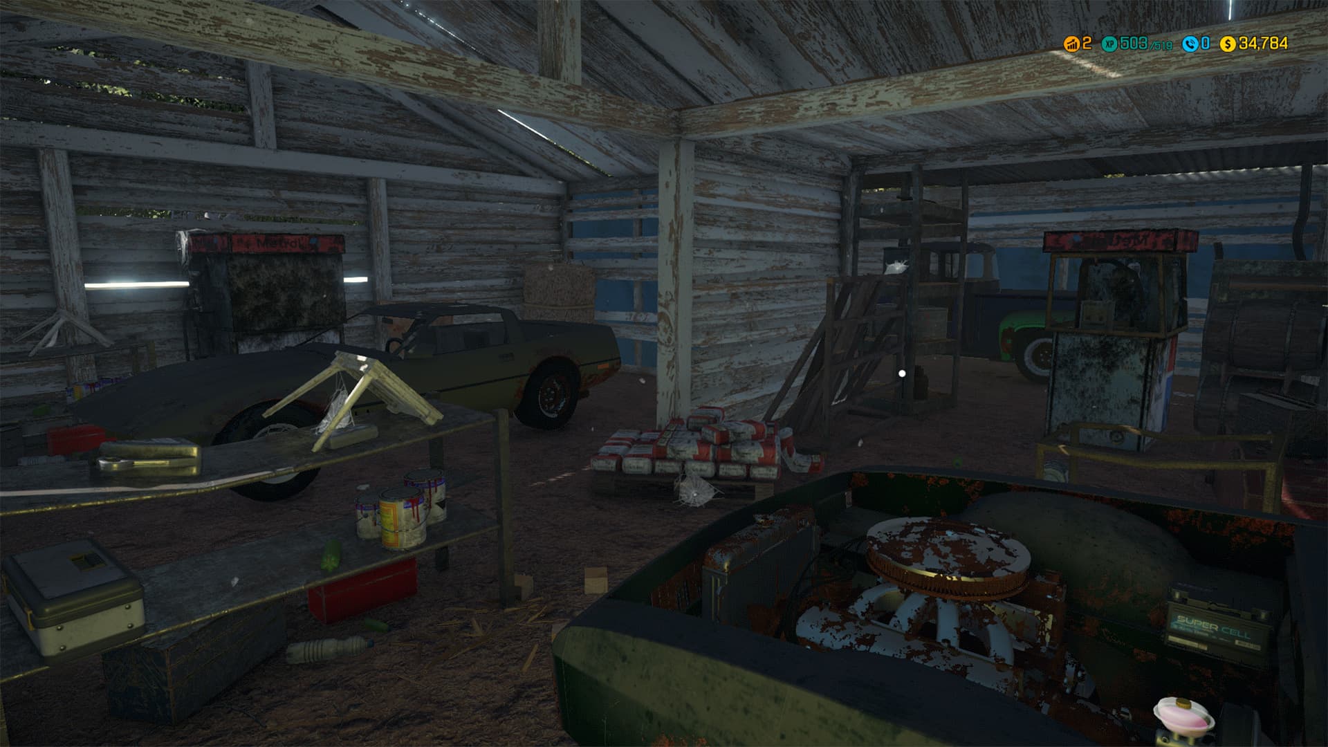 Car Mechanic Simulator 2018 - Standard (Steam/Global)