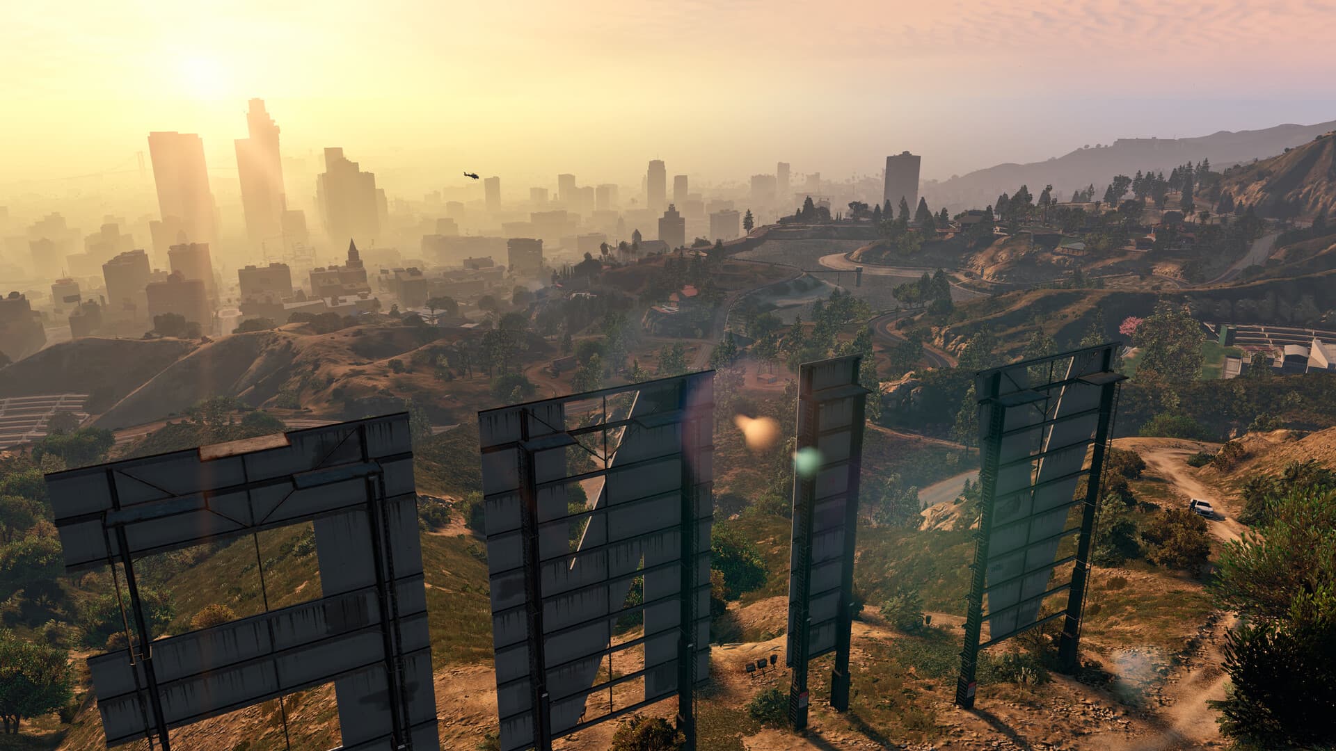Grand Theft Auto V - Enhanced (Rockstar/Global)