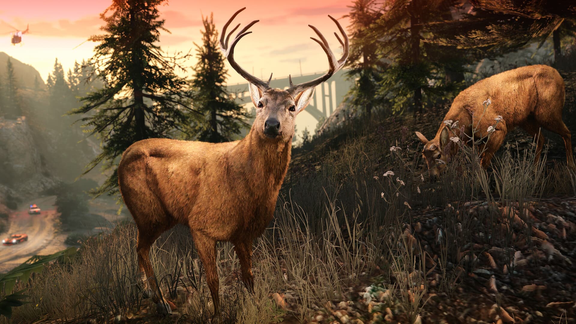 Grand Theft Auto V - Enhanced (Rockstar/Global)