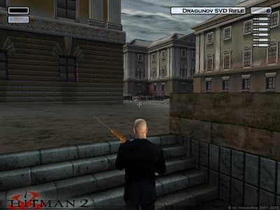 Hitman 2: Silent Assassin - Standard (Steam/Global)