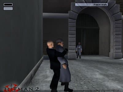 Hitman 2: Silent Assassin - Standard (Steam/Global)