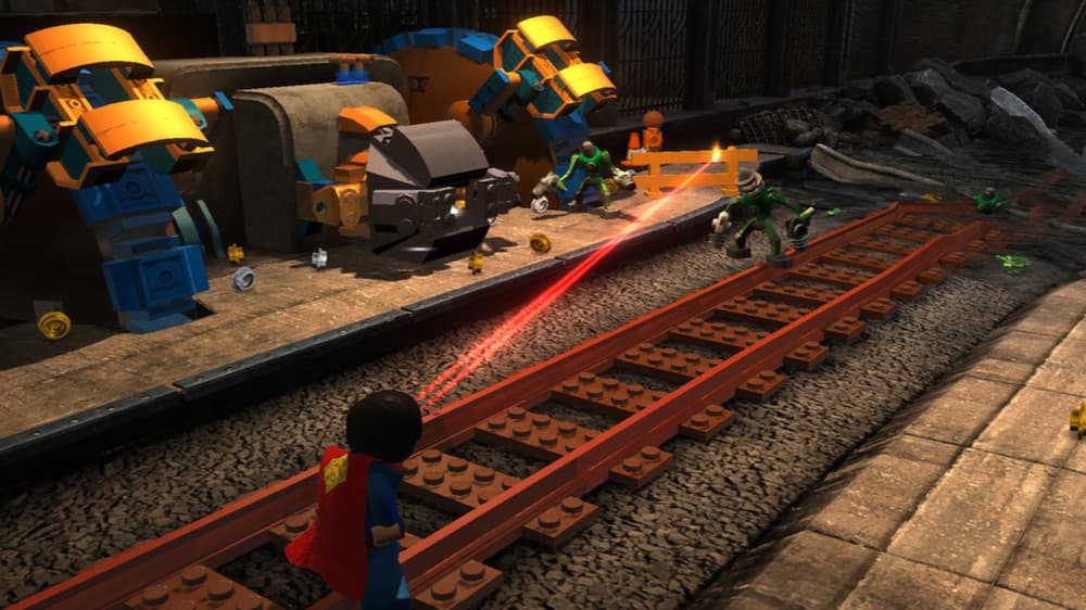 LEGO® Batman™ 2: DC Super Heroes - Standard (Steam/Global)