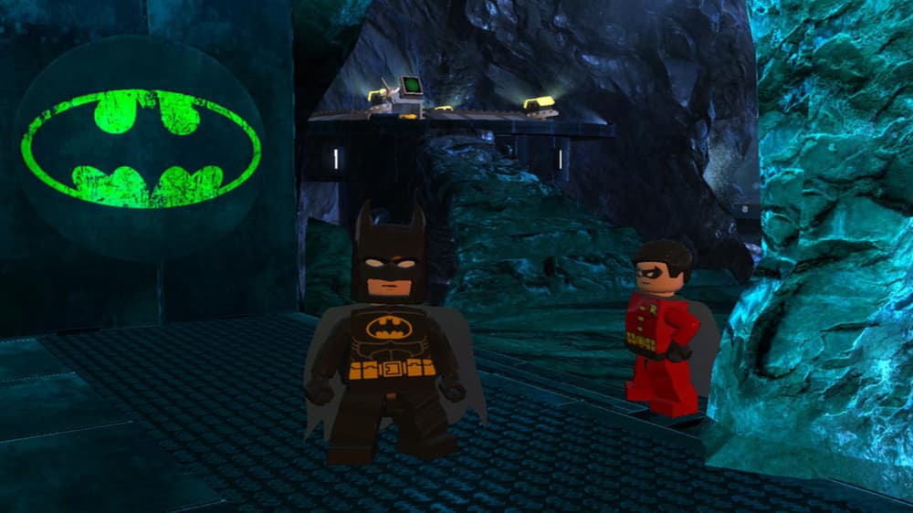LEGO® Batman™ 2: DC Super Heroes - Standard (Steam/Global)
