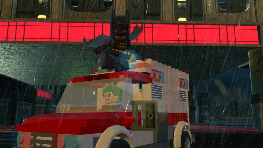 LEGO® Batman™ 2: DC Super Heroes - Standard (Steam/Global)