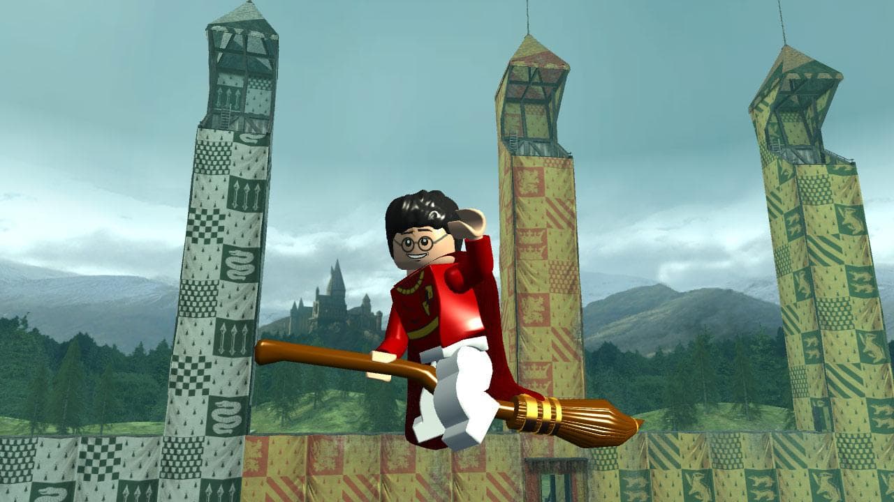 LEGO® Harry Potter: Years 1-4 - Standard (Steam/Global)