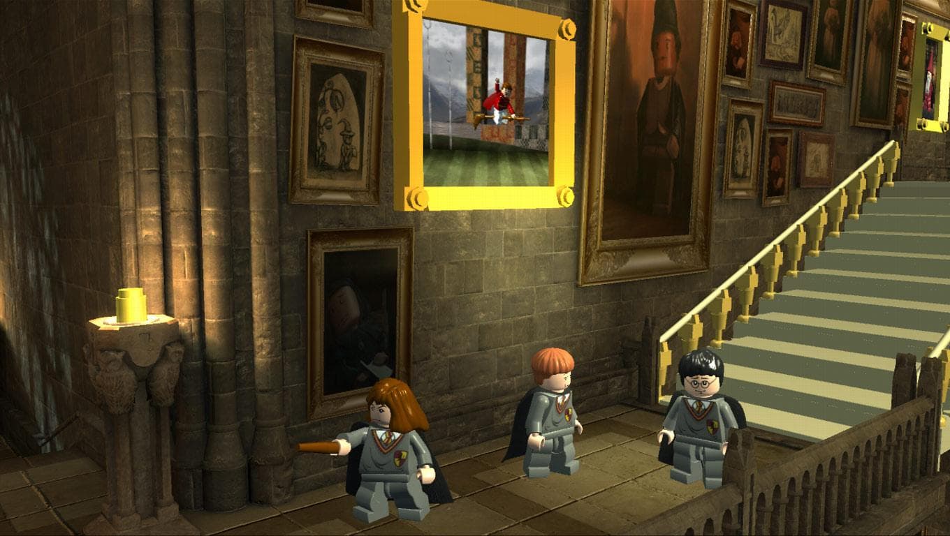 LEGO® Harry Potter: Years 1-4 - Standard (Steam/Global)