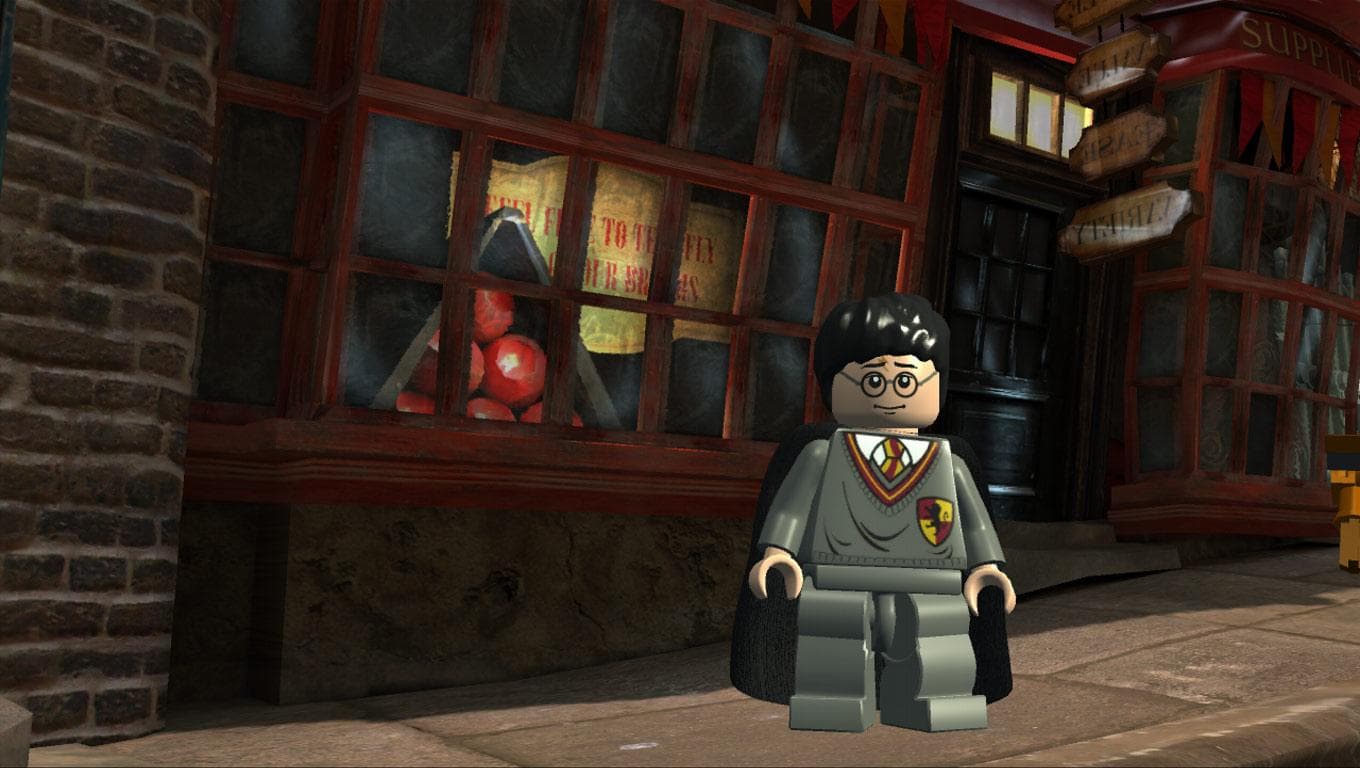 LEGO® Harry Potter: Years 1-4 - Standard (Steam/Global)