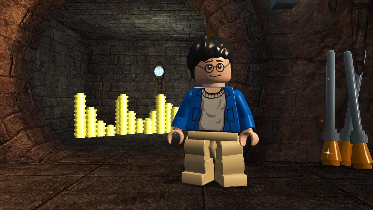 LEGO® Harry Potter: Years 1-4 - Standard (Steam/Global)