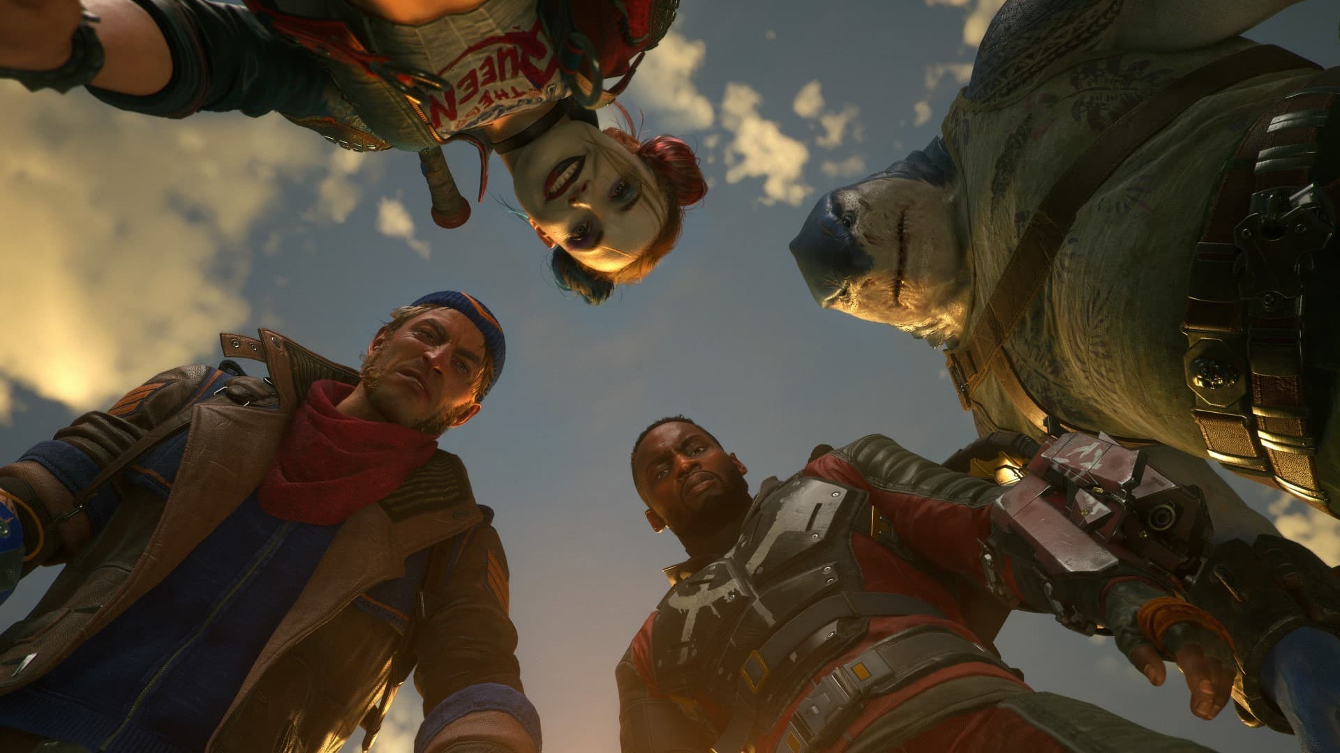 Suicide Squad: Kill the Justice League - Standard (Steam/Global)