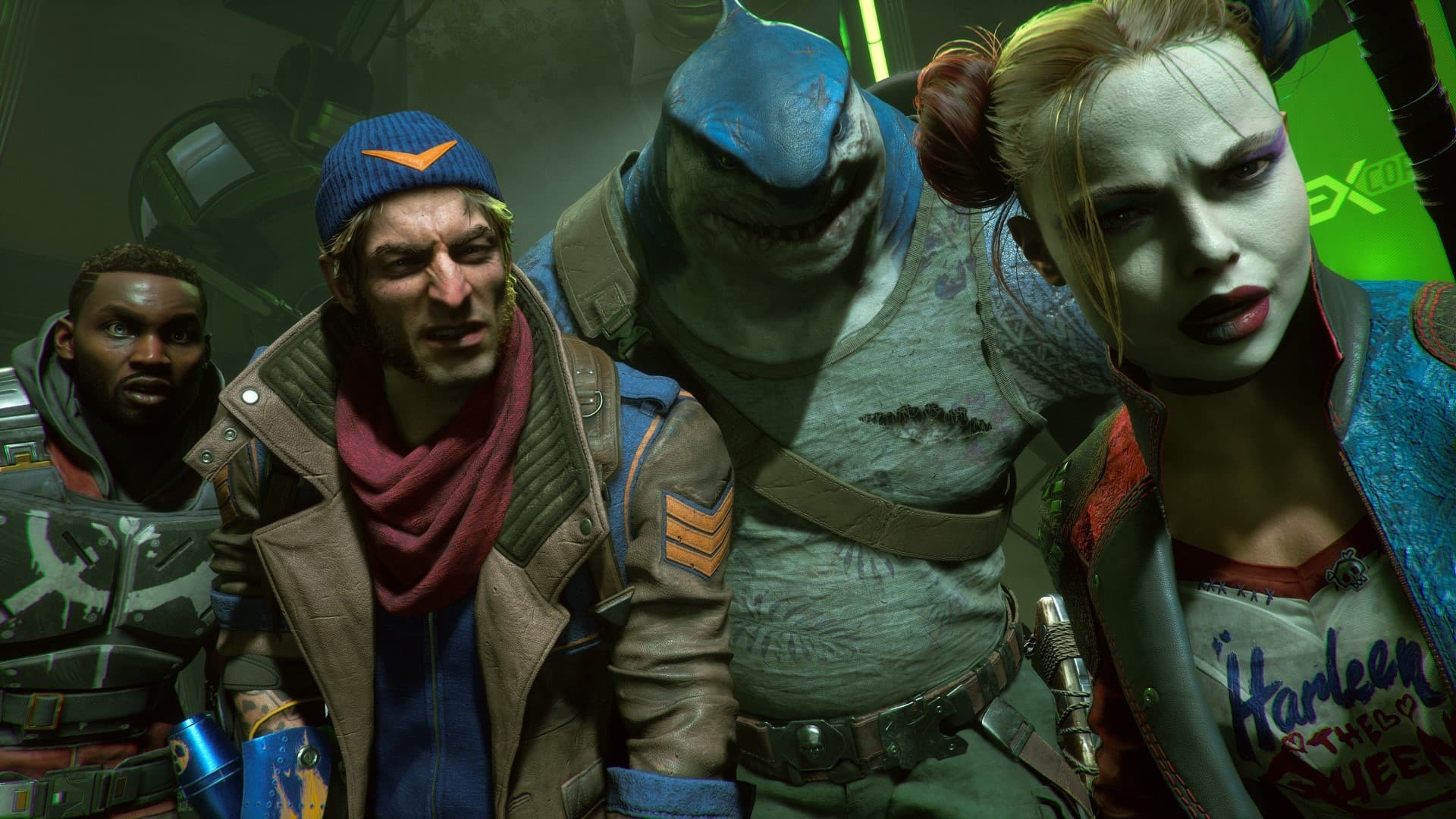 Suicide Squad: Kill the Justice League - Standard (Steam/Global)
