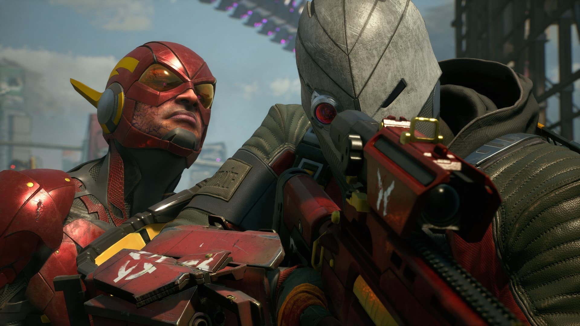 Suicide Squad: Kill the Justice League - Standard (Steam/Global)