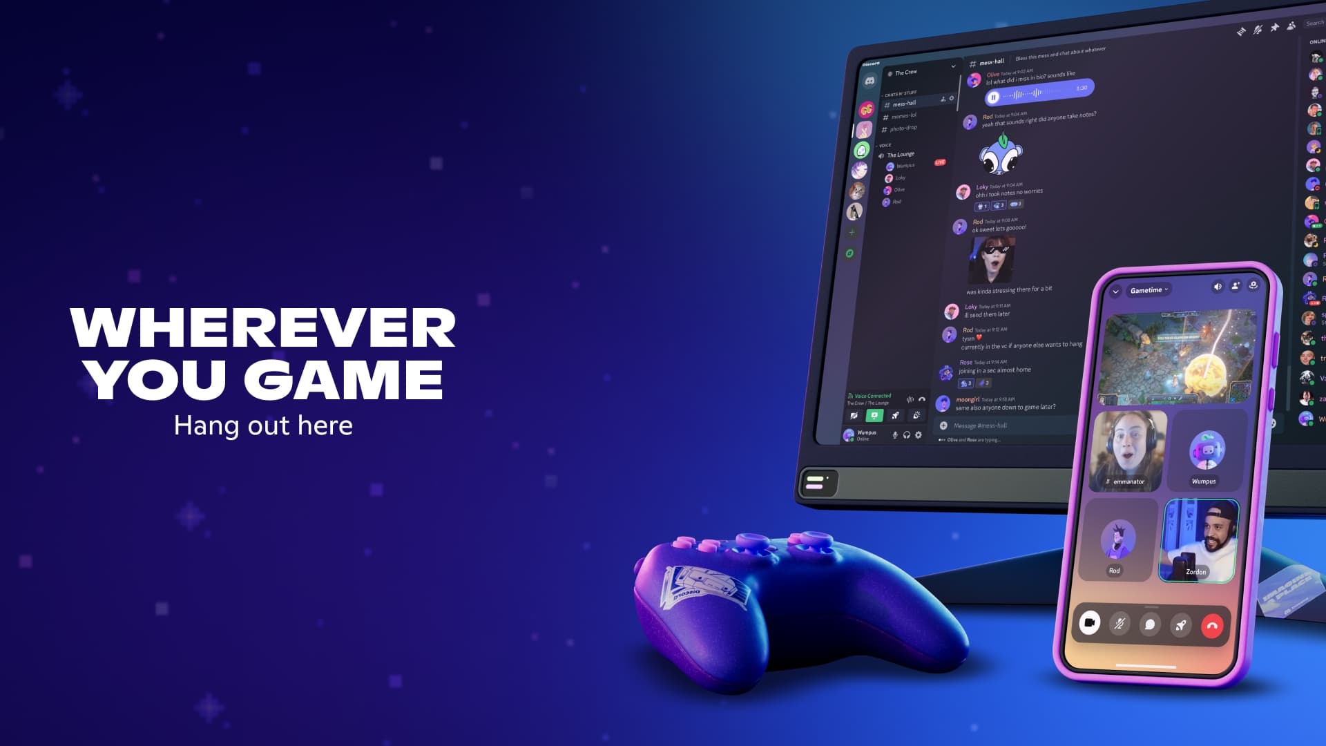 Discord - 3 Meses TRIAL(CONTAS NOVAS) (Discord/Global)